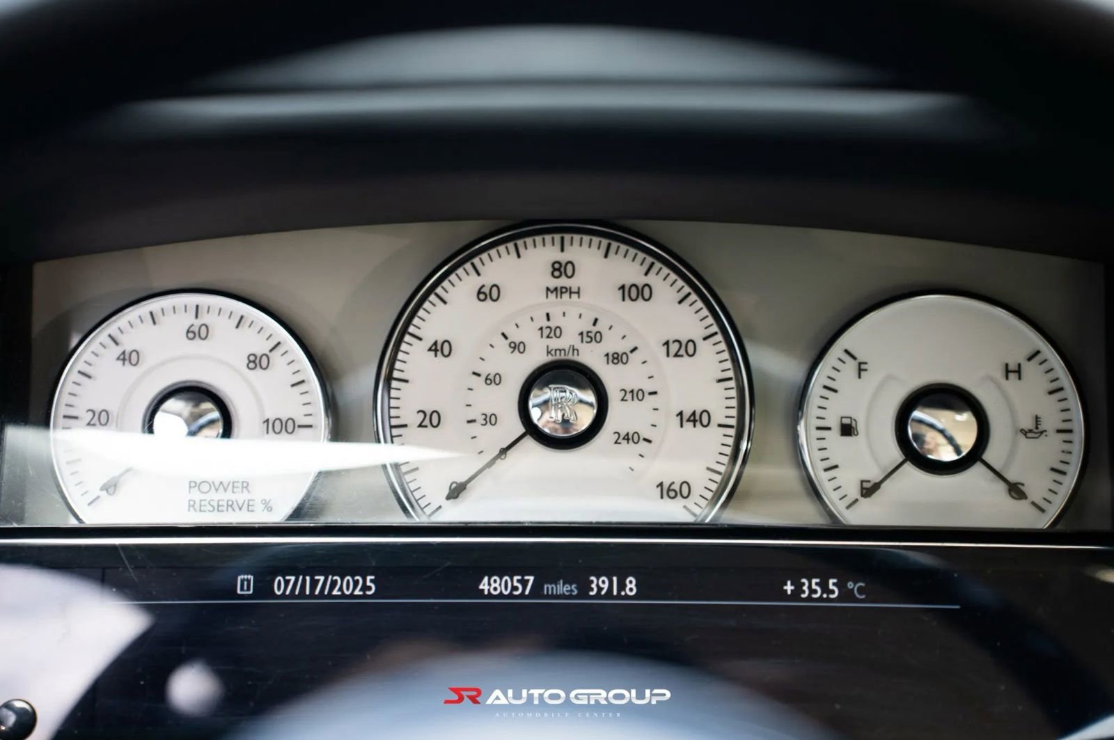 Used 2012 Rolls-Royce Ghost RWD image 8