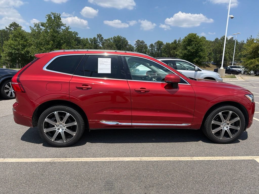 Used 2018 Volvo XC60 T5 Inscription w/ Convenience Package AWD/4WD image 5