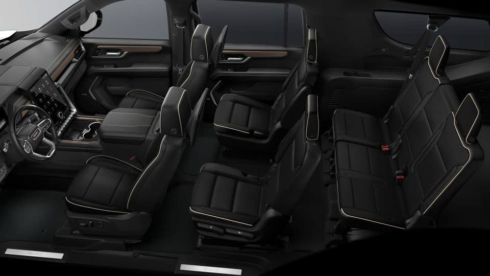 New 2026 GMC Yukon XL Elevation w/ Elevation Premium Package AWD/4WD image 10