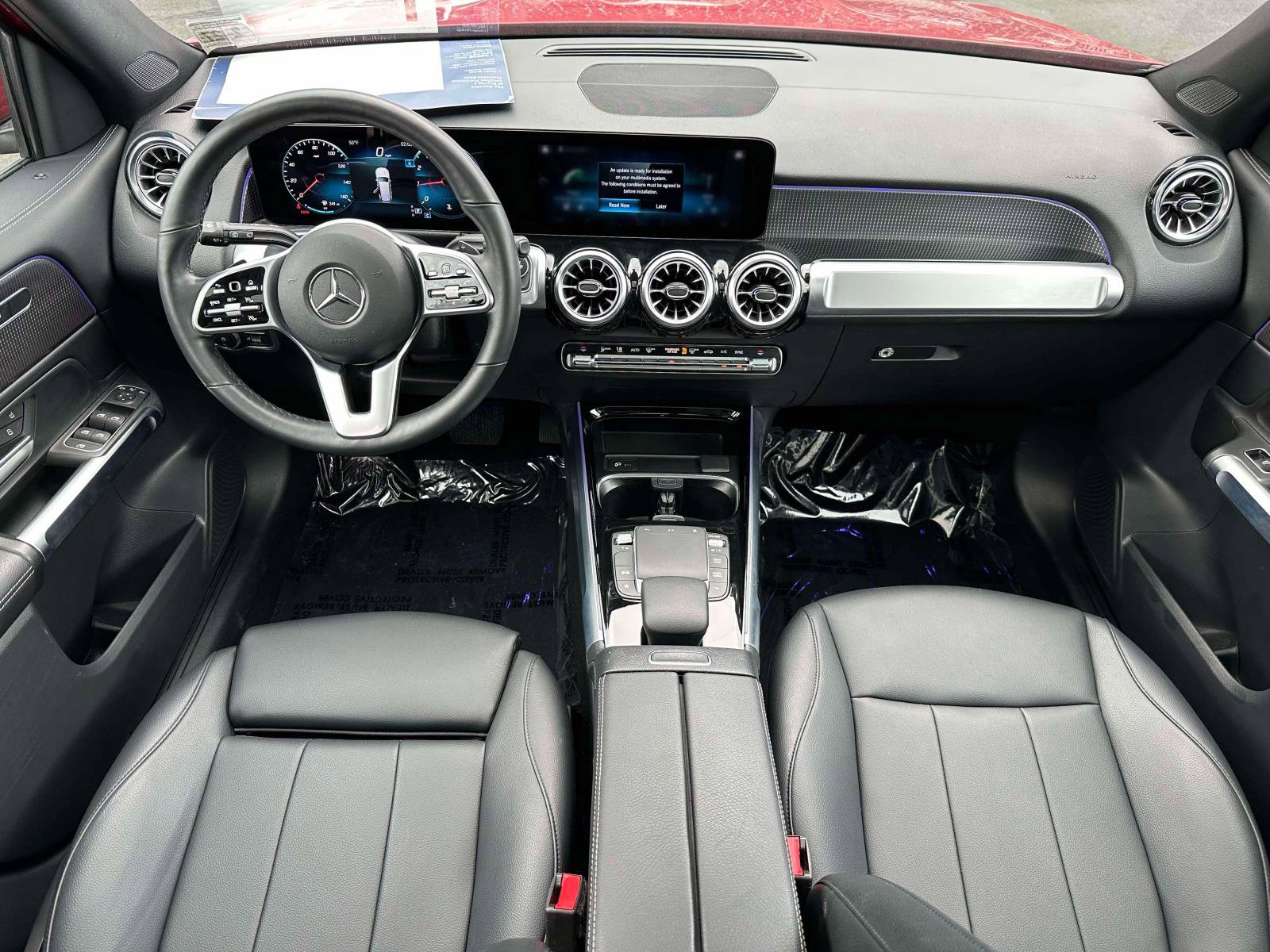 Certified 2022 Mercedes-Benz GLB 250 4MATIC image 11