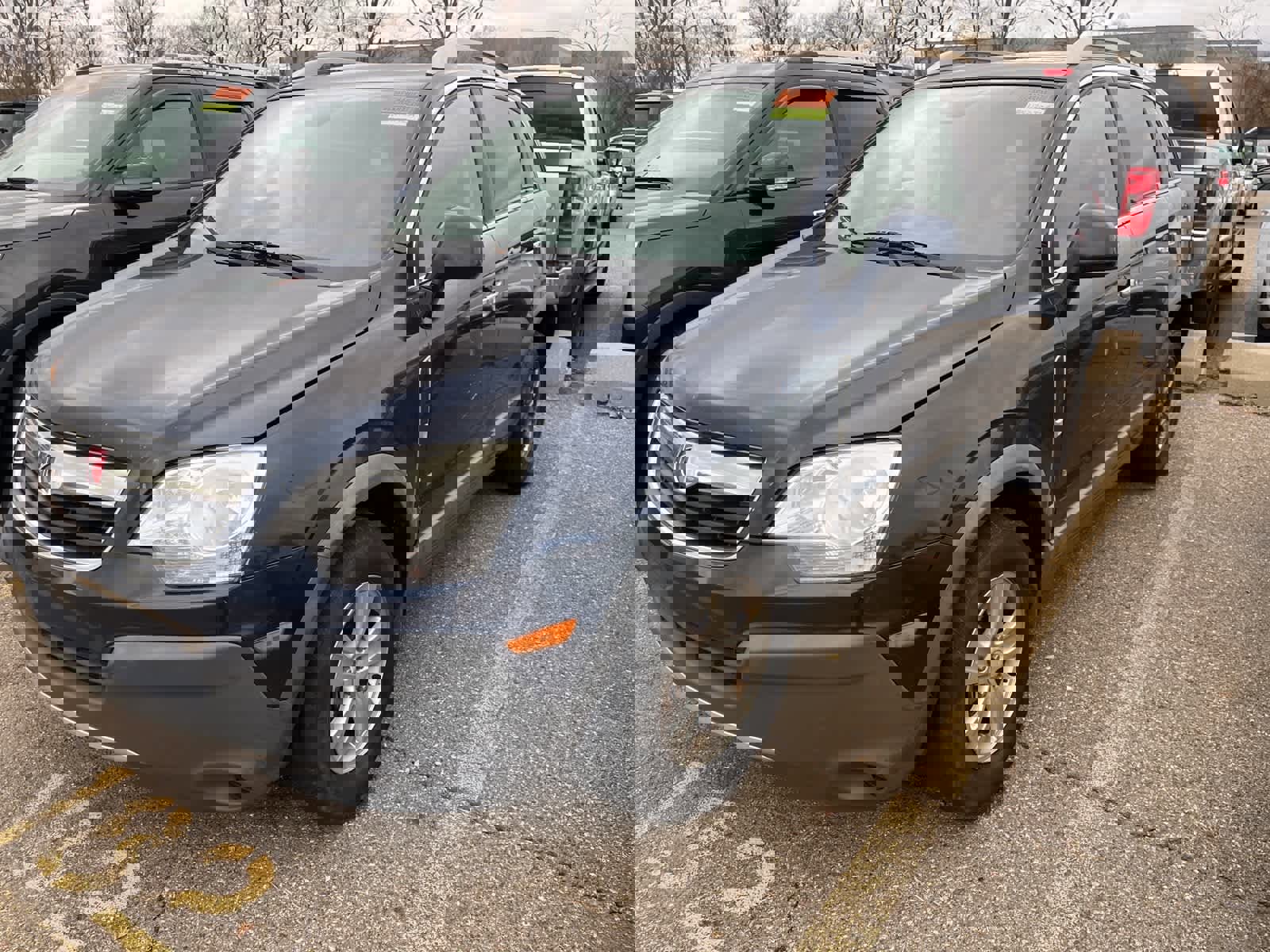 Used 2008 Saturn Vue XE w/ Preferred Package