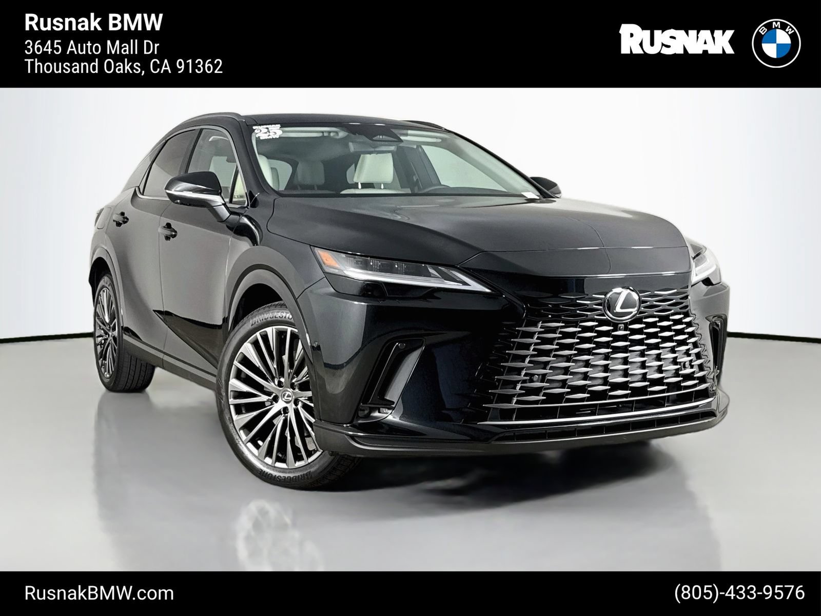 Used 2025 Lexus RX 450h AWD w/ Convenience Package
