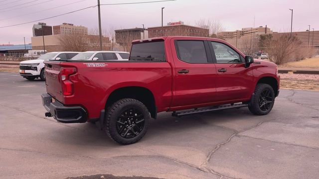 Used 2024 Chevrolet Silverado 1500 LT Trail Boss w/ Protection Package image 8