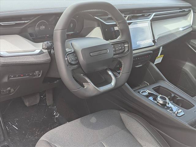 New 2026 Jeep Cherokee Laredo AWD/4WD image 3