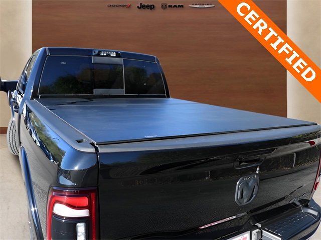 Used 2024 RAM 2500 Limited image 9