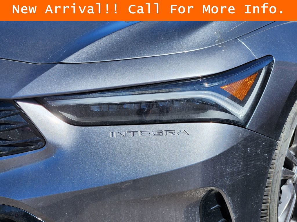 Used 2023 Acura Integra A-Spec image 7