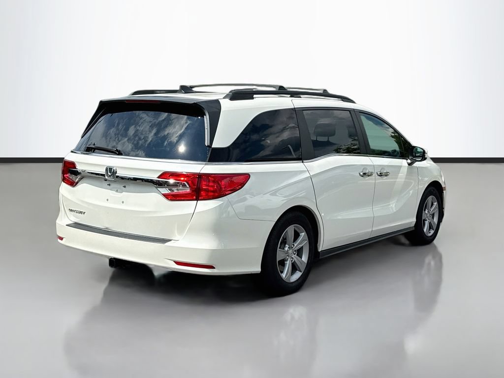 Used 2018 Honda Odyssey EX-L image 8