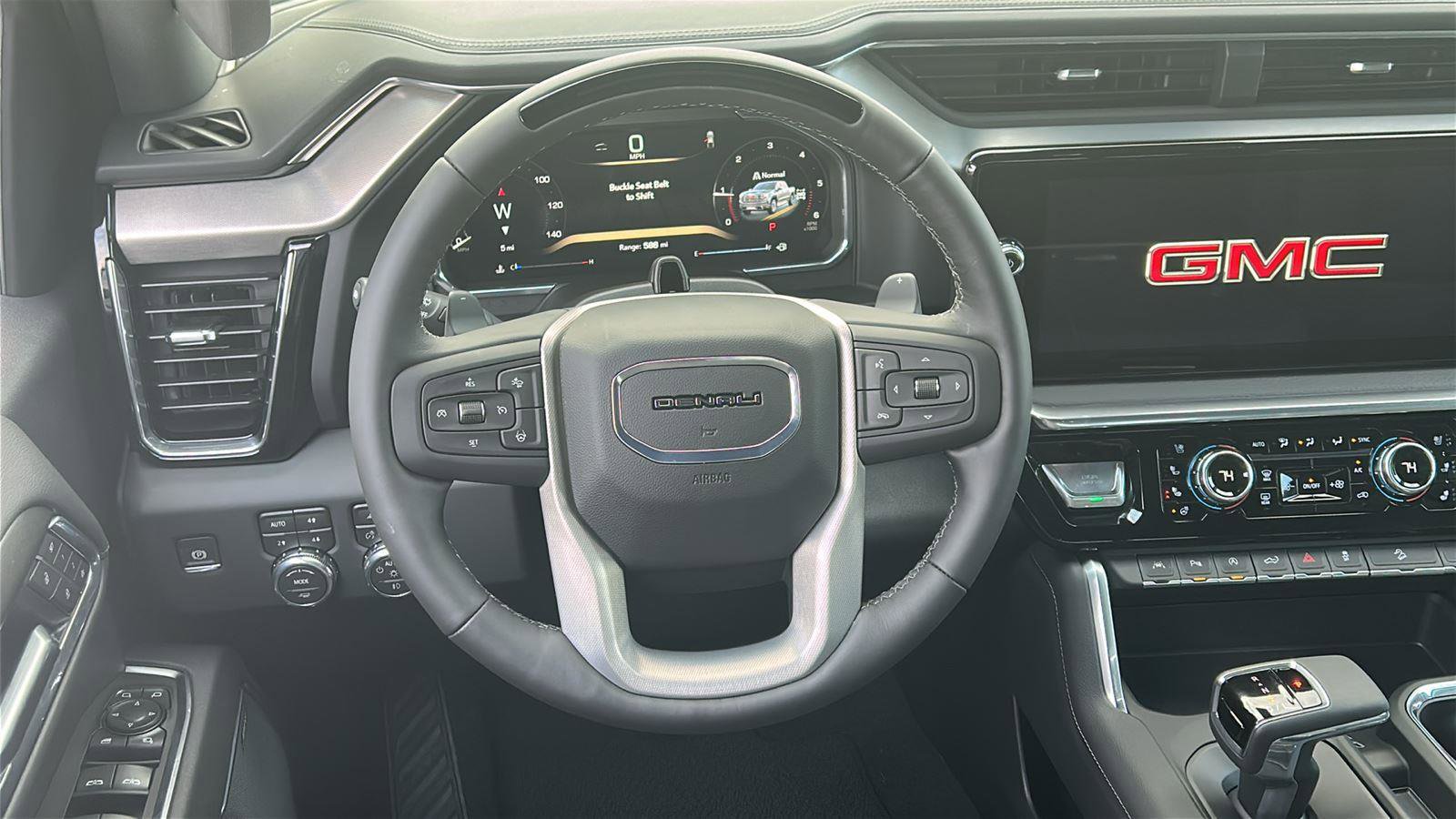 New 2026 GMC Sierra 1500 Denali image 12