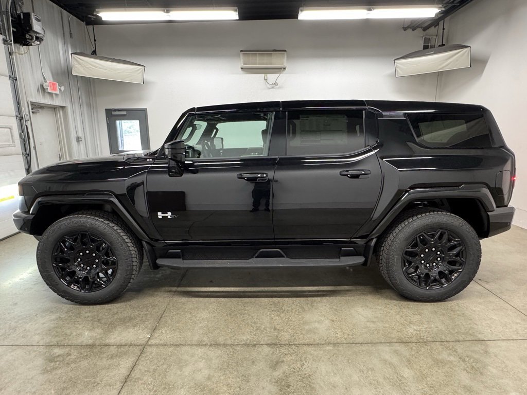 New 2026 GMC Hummer EV SUV image 9
