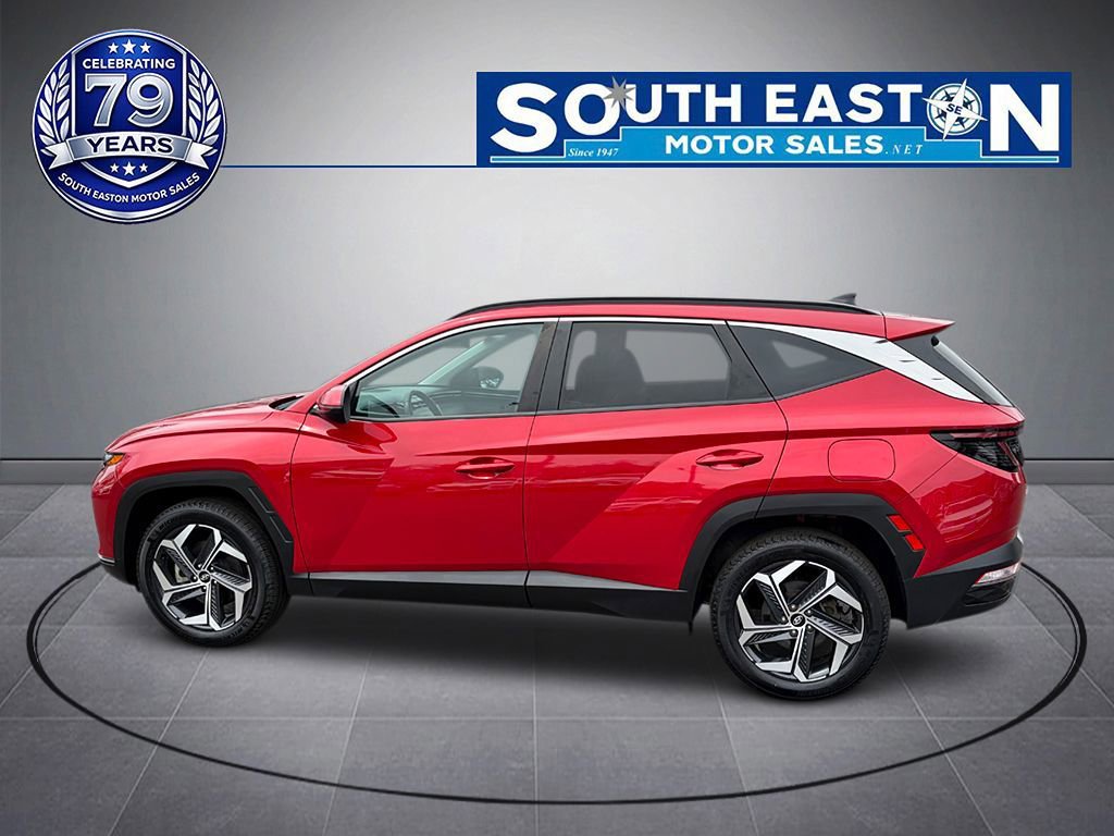 Used 2023 Hyundai Tucson SEL w/ Convenience Package AWD/4WD image 8