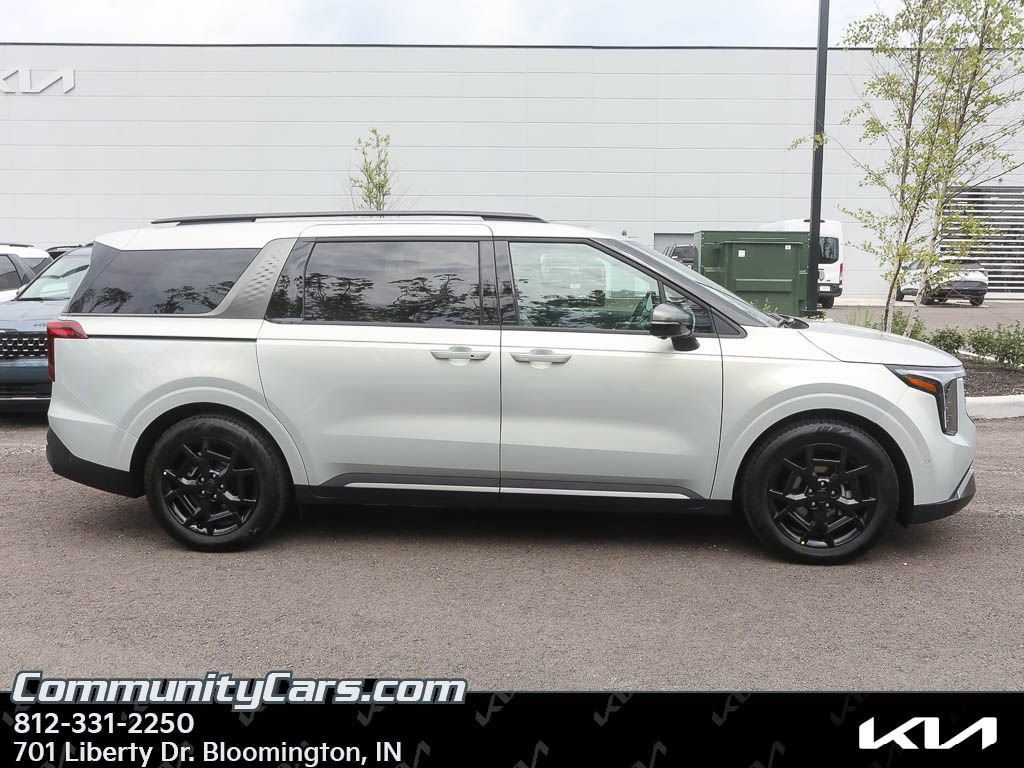 New 2026 Kia Carnival SX Prestige image 8