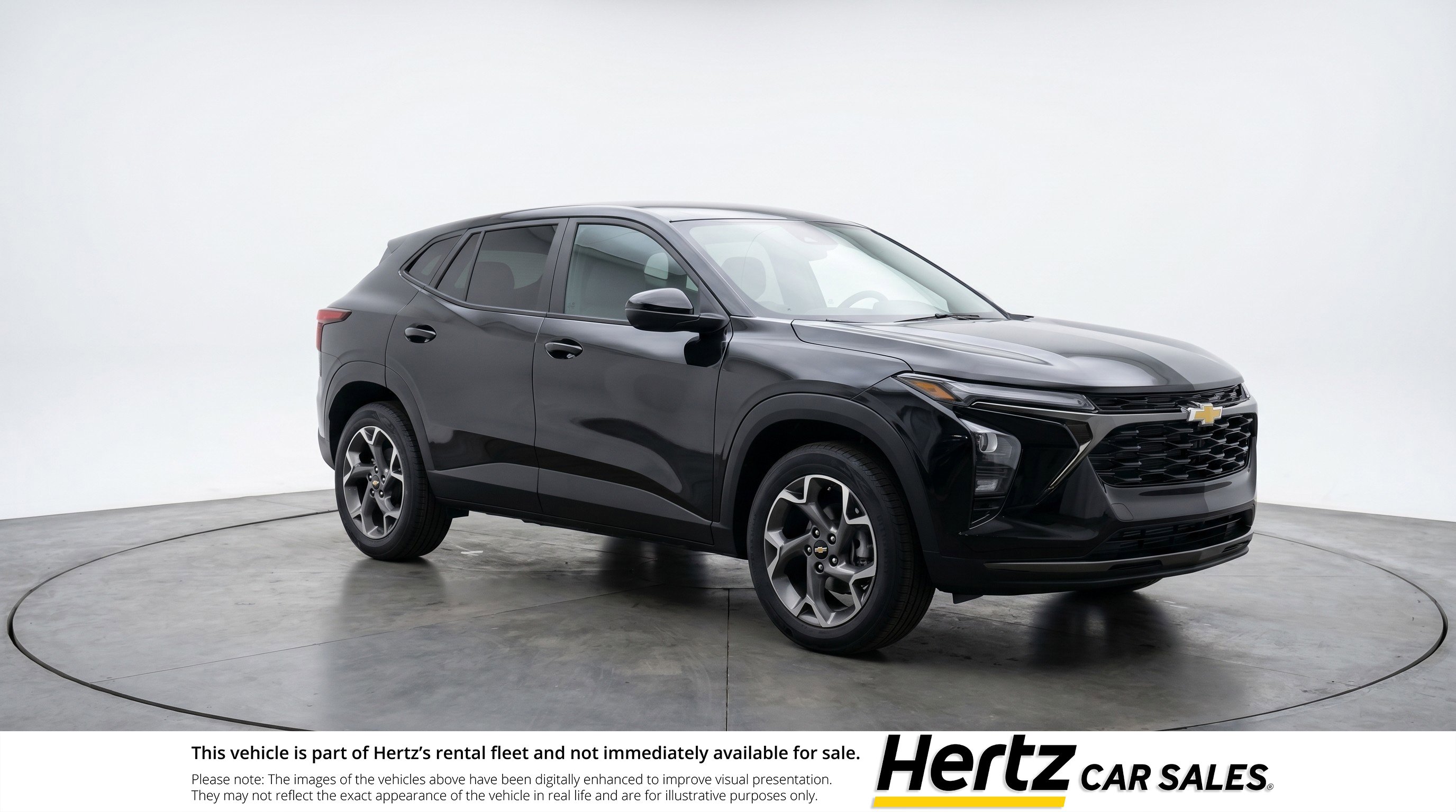 Used 2025 Chevrolet Trax LT FWD video 1