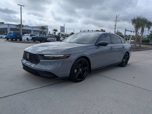 Used 2024 Honda Accord Sport image 7