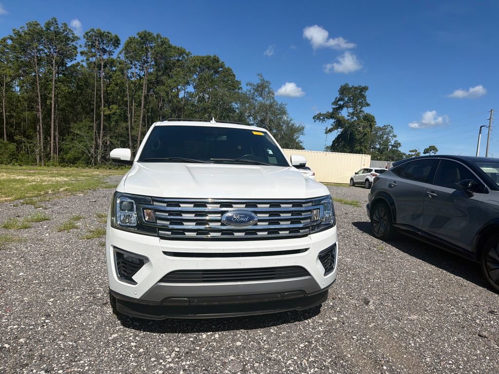 Used 2021 Ford Expedition Limited RWD image 2