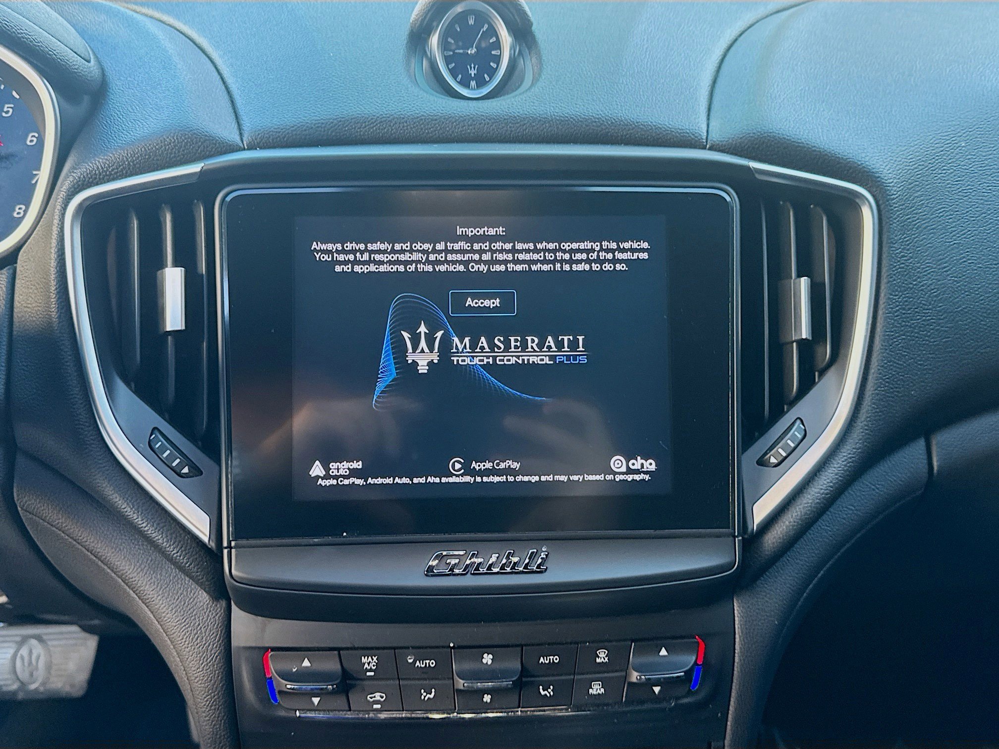 Used 2019 Maserati Ghibli image 12