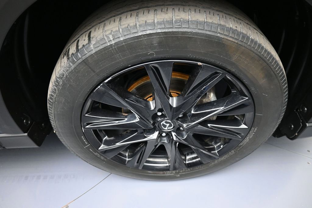 Used 2023 MAZDA CX-5 Carbon Edition AWD/4WD image 13