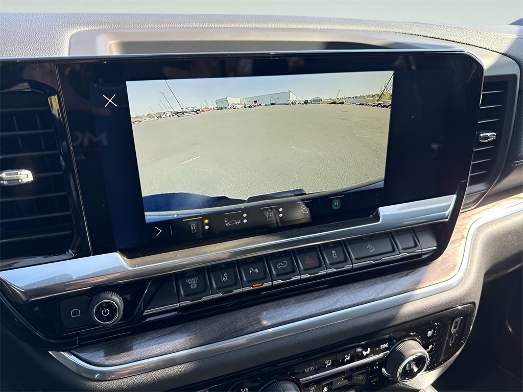 New 2026 Chevrolet Silverado 3500 LTZ w/ LTZ Plus Package image 24