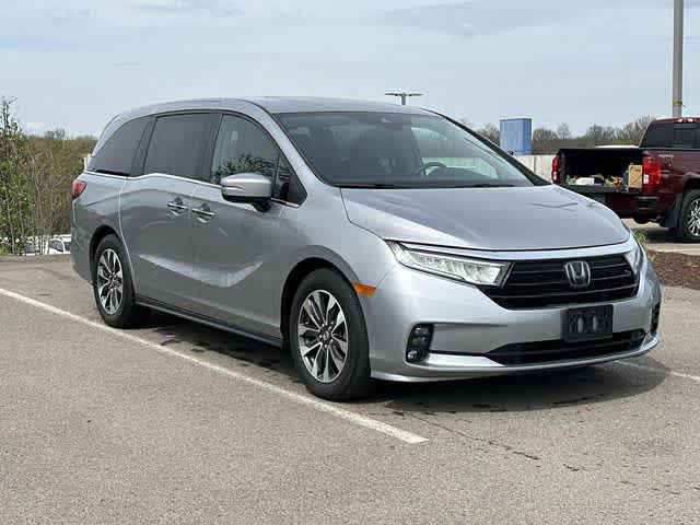 Used 2023 Honda Odyssey EX-L image 22