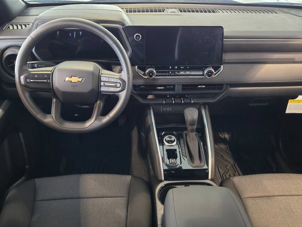 New 2026 Chevrolet Colorado W/T w/ WT Custom Package AWD/4WD image 18