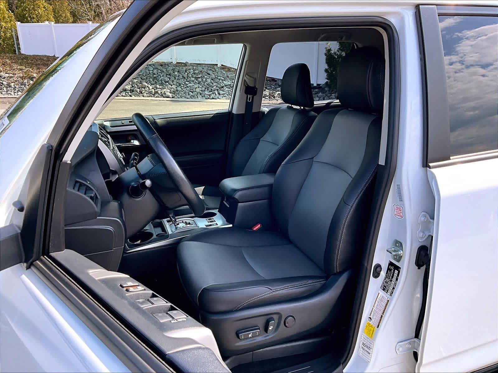 Used 2024 Toyota 4Runner SR5 Premium image 10