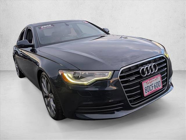 Used 2015 Audi A6 2.0T Premium Plus w/ Premium Plus Package image 3