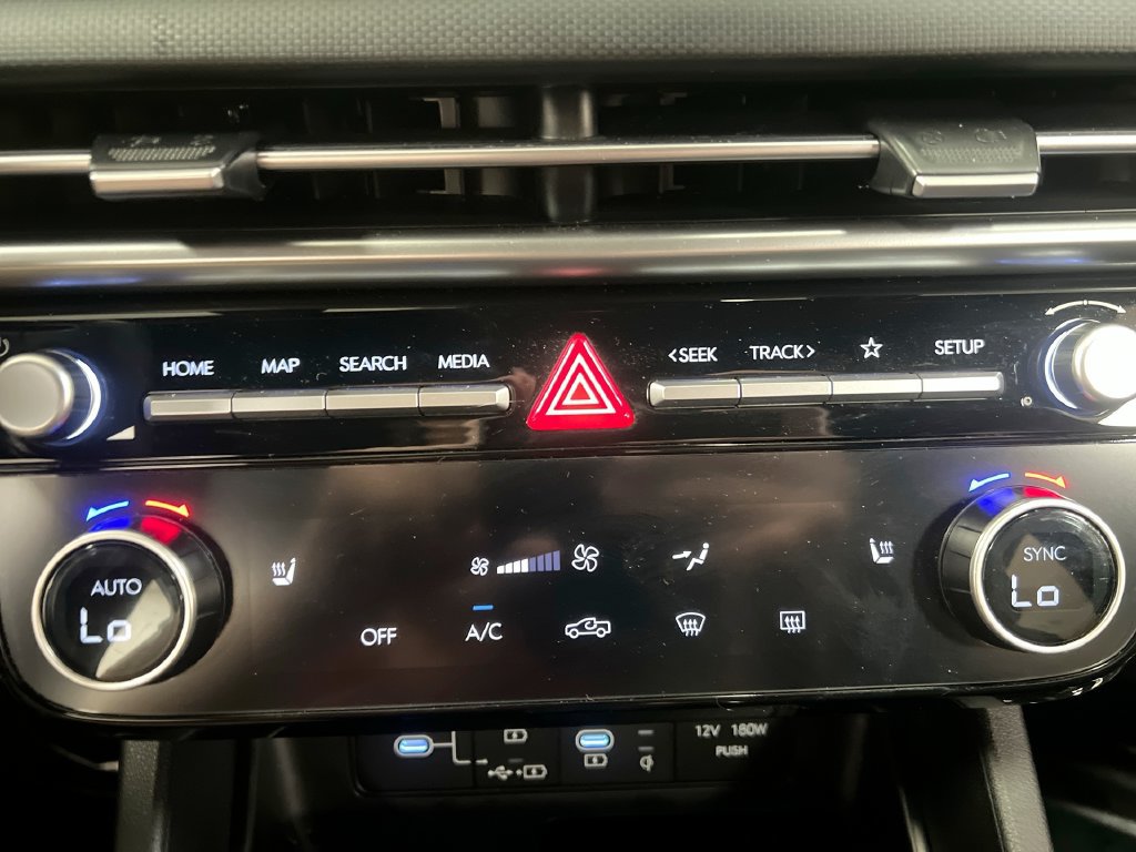 Used 2026 Hyundai Santa Cruz SEL FWD image 24