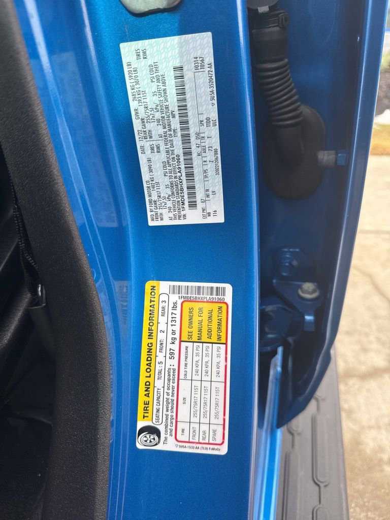 Used 2023 Ford Bronco Big Bend image 54