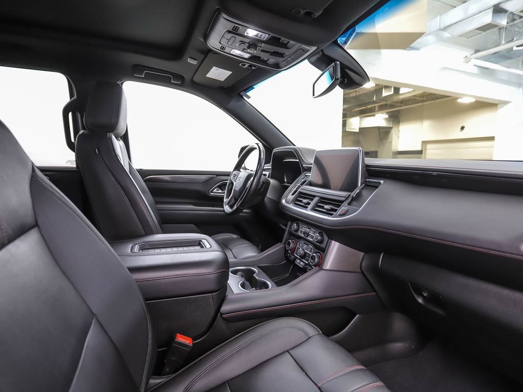 Used 2022 Chevrolet Tahoe RST w/ Sport Performance Package image 33