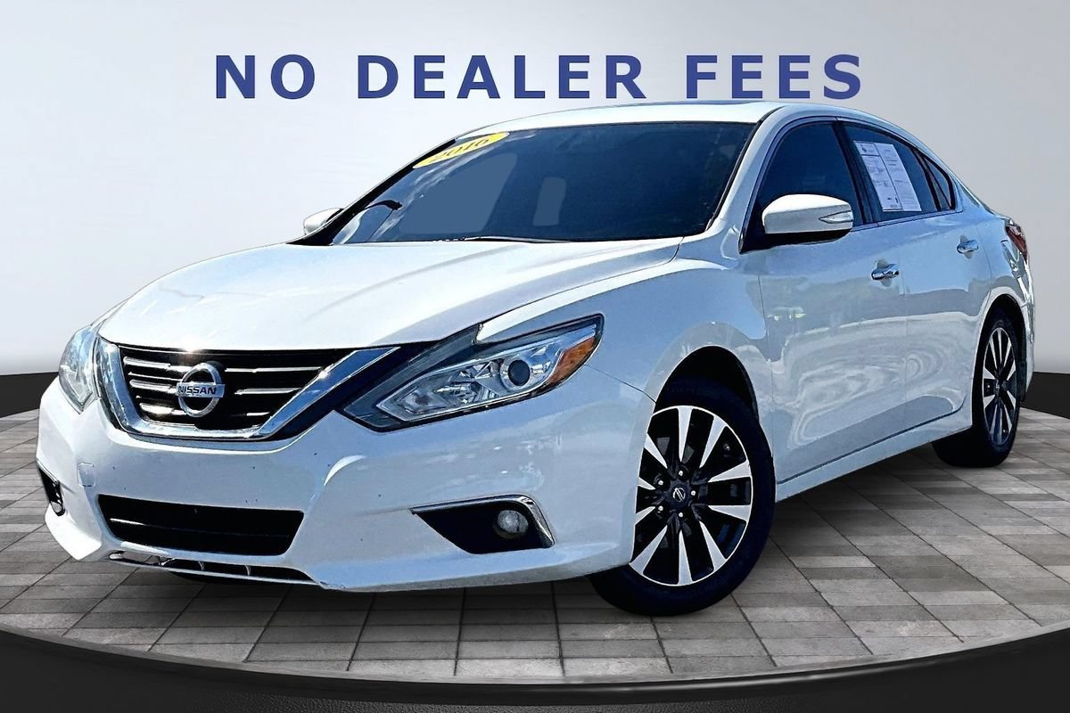 Used 2016 Nissan Altima 2.5 SV w/ Convenience Package