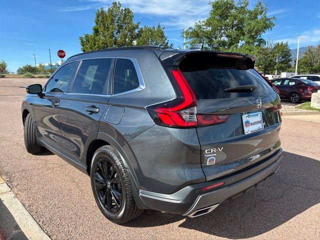 Certified 2024 Honda CR-V Sport Touring image 5