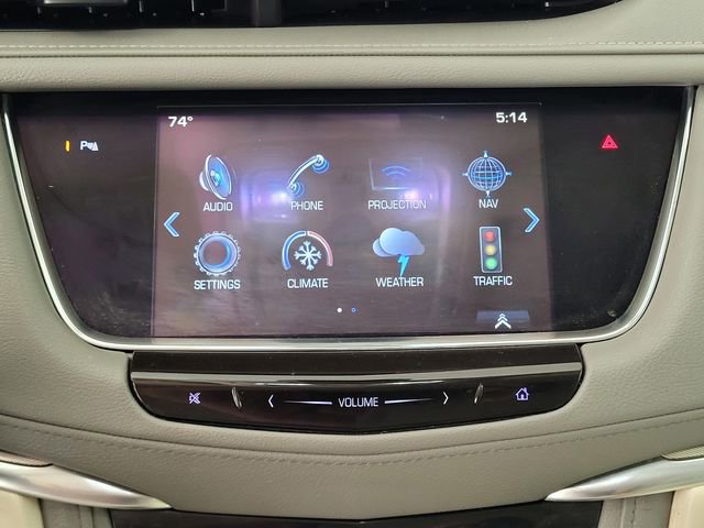 Used 2017 Cadillac XT5 Luxury w/ Driver Awareness Package image 20