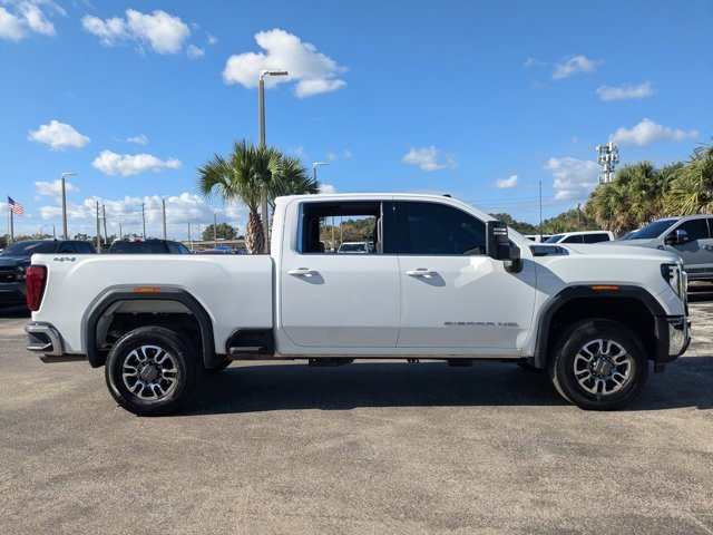 Used 2024 GMC Sierra 2500 SLE w/ SLE Value Package; image 4