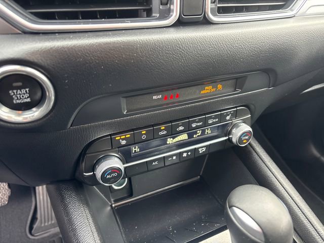 Used 2025 MAZDA CX-5 AWD 2.5 S w/ Preferred Package image 24