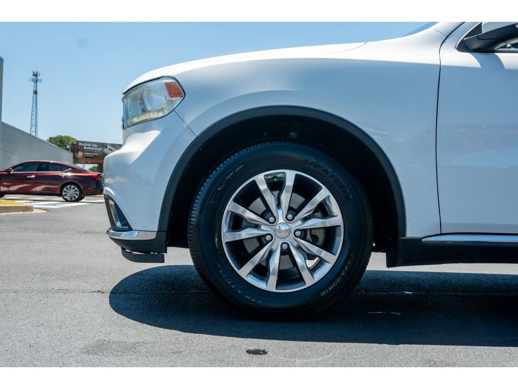 Used 2016 Dodge Durango Limited w/ Nav & Power Liftgate Group RWD image 10