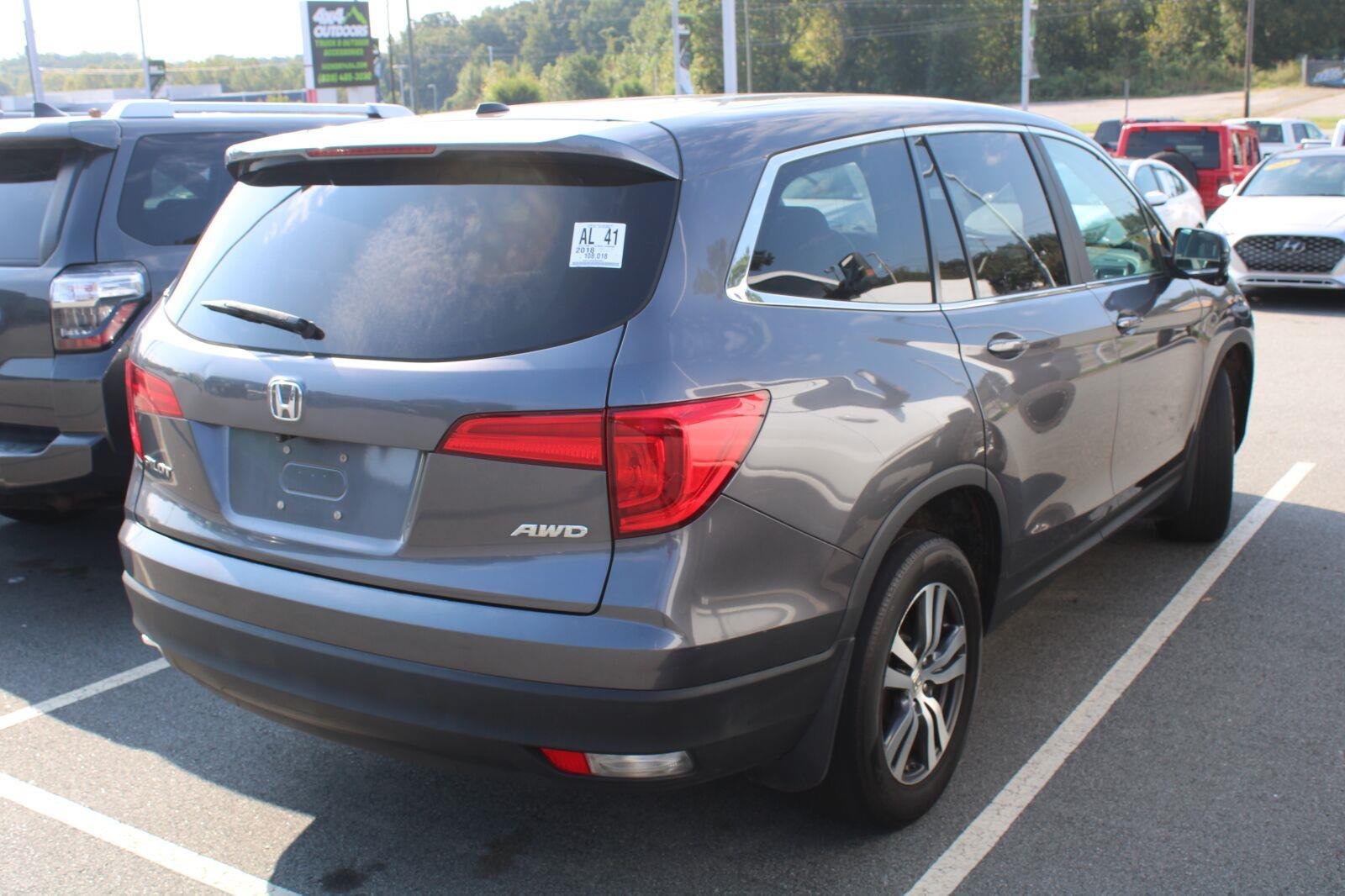 Used 2018 Honda Pilot EX-L image 6
