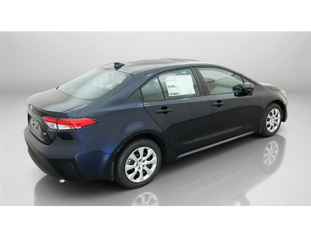 New 2027 Toyota Corolla LE FWD image 9