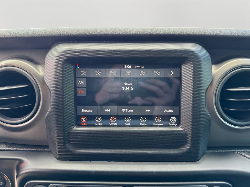 Used 2022 Jeep Wrangler Unlimited Sport S image 18