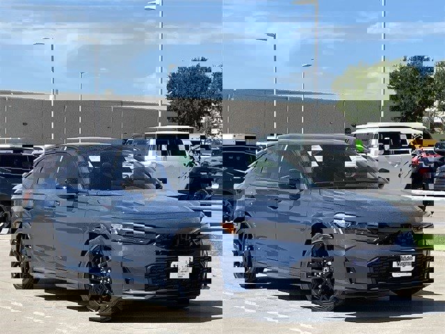 New 2026 Honda Civic Sport image 2