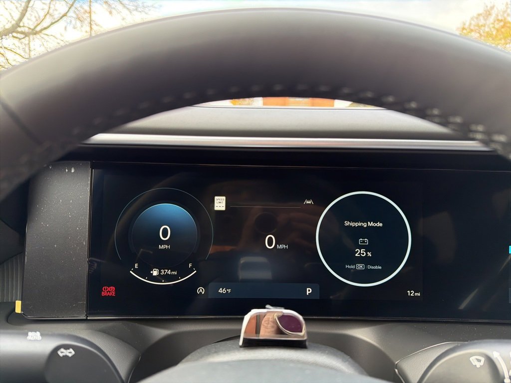 New 2026 Hyundai Palisade Calligraphy image 46