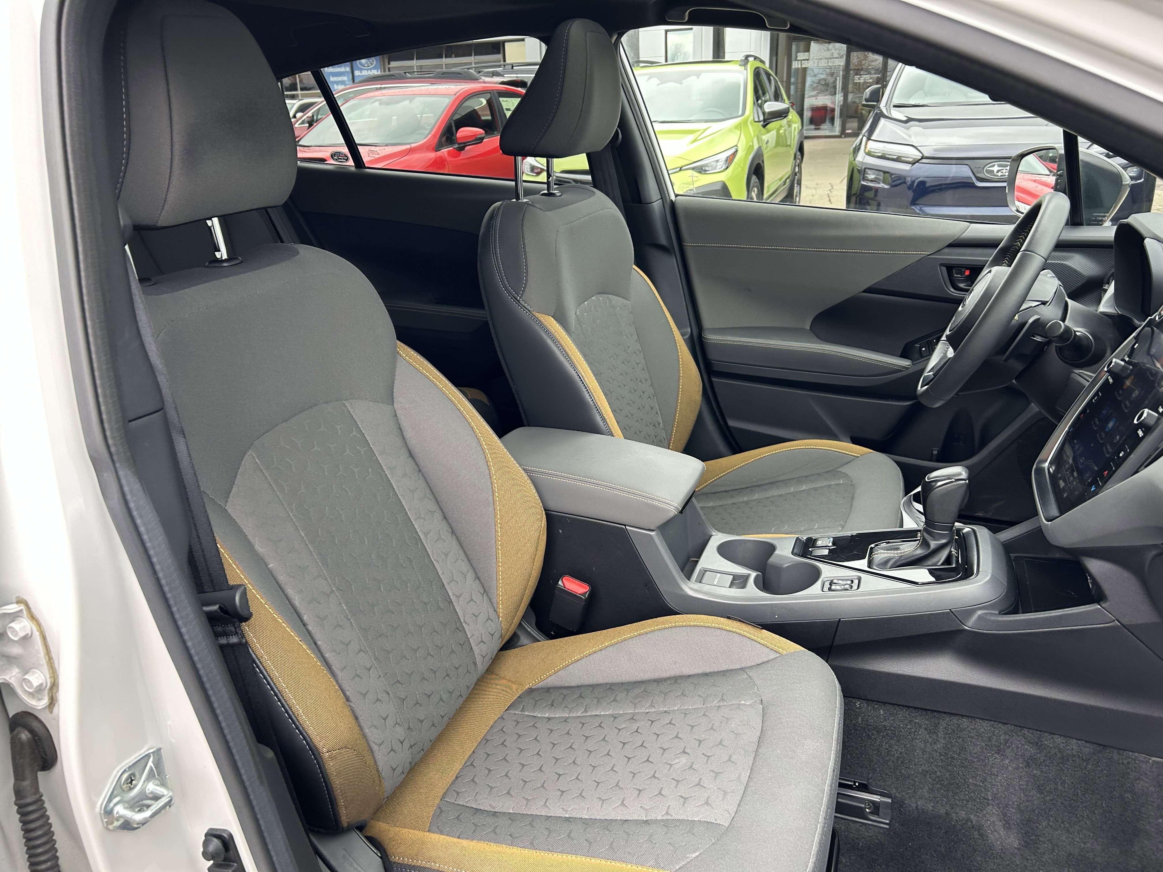 Certified 2024 Subaru Crosstrek 2.5i Sport image 25