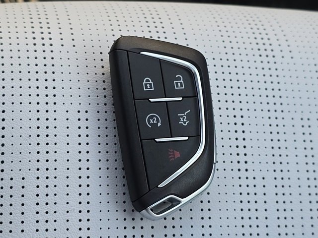 Used 2026 Cadillac Lyriq Sport w/ LPO, Floor Liner Package image 35