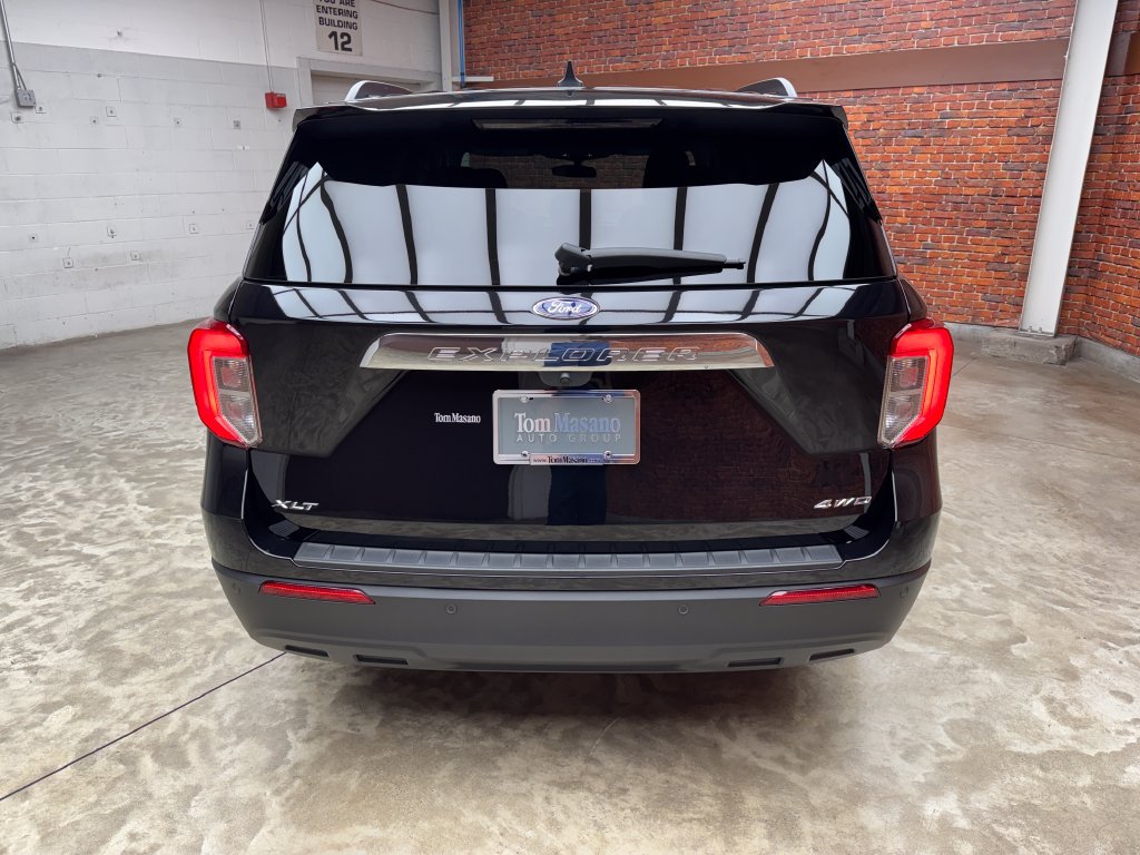 Certified 2024 Ford Explorer XLT AWD/4WD image 4