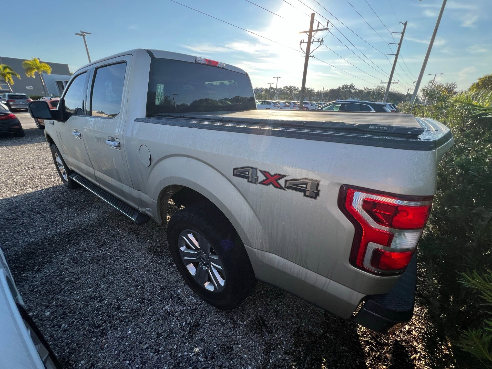 Used 2018 Ford F150 XLT w/ Equipment Group 302A Luxury image 4
