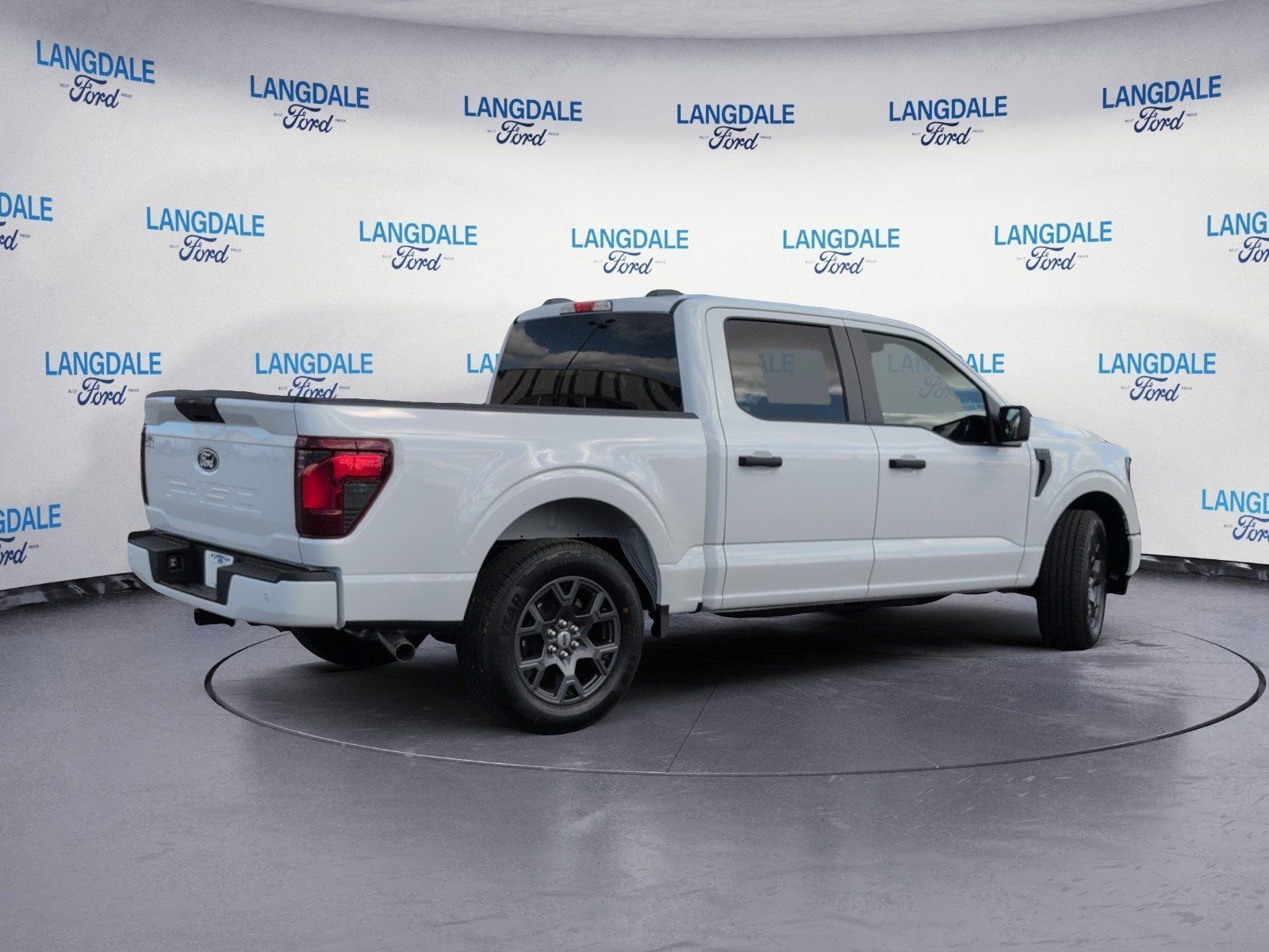 New 2026 Ford F150 STX w/ Equipment Group 200A image 4