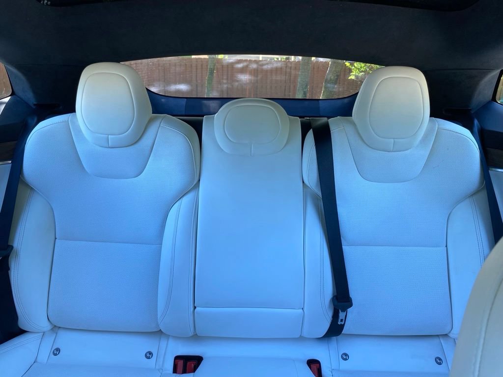 Used 2021 Tesla Model S Long Range AWD/4WD image 21