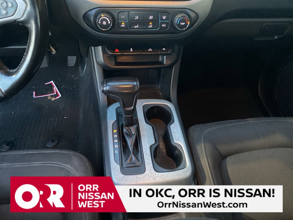 Used 2021 Chevrolet Colorado LT image 26