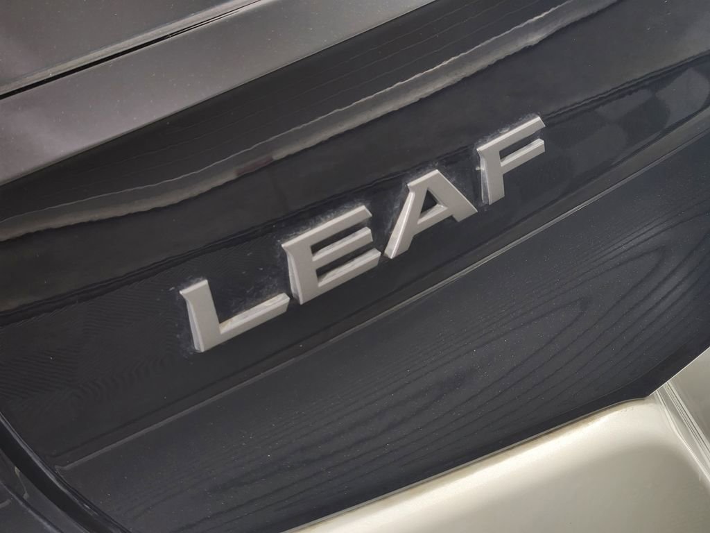 Certified 2024 Nissan Leaf SV Plus image 8