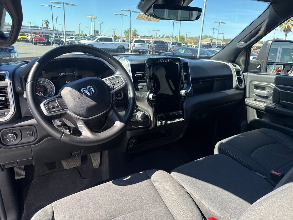 Certified 2024 RAM 2500 Big Horn w/ Night Edition image 18