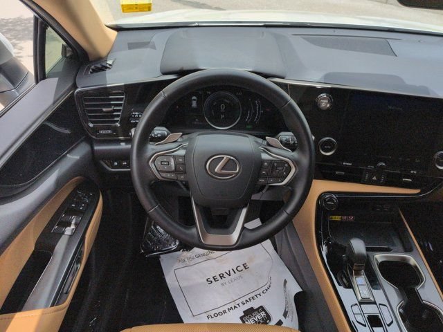 Certified 2025 Lexus NX 350h AWD w/ Accessory Package (K3) image 16