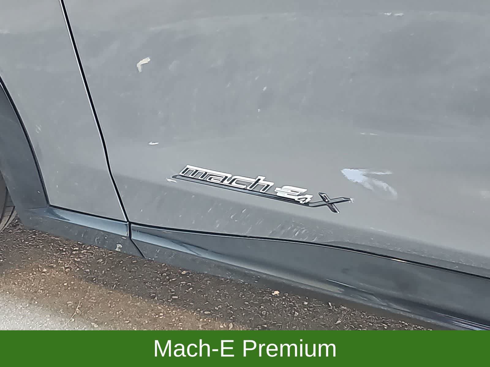 Used 2023 Ford Mustang Mach-E Premium AWD/4WD image 11